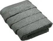 [Kassatex] Fine Linens Basel Bath Towel, Bay Leaf Green