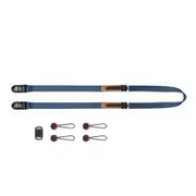Peak Design Leash - Midnight - Quick-Connecting Camera Strap