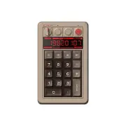 8BitDo Retro 18 Bluetooth Mechanical Numpad for Windows & Android - C64 Edition