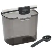 Progressive International PKS-600 1.5-Quart Plastic Coffee ProKeeper Storage ...