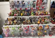 Brand New Nintendo Super Smash Bros Amiibo Series Set You Pick!