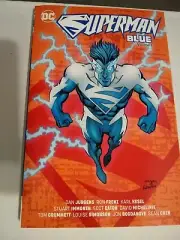 SUPERMAN BLUE TPB Volume 1 2018 DC Comics NEW