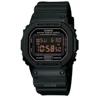 在飛比找ETMall東森購物網優惠-【CASIO 卡西歐】 G-SHOCK 數位電子錶 橡膠錶帶