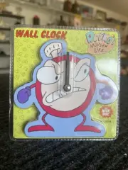 NWT Nickelodeon Rocko's Modern Life Wall Clock In Packaging