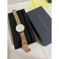 在飛比找蝦皮購物優惠-Daniel Wellington Petite Brist