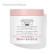 Christophe Robin Pâte Lavante Volumisante aux Extraits de Rose 250 ml