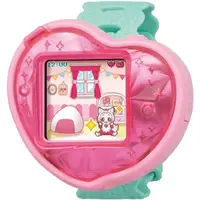 在飛比找蝦皮購物優惠-(預購)日本 BANDAI 光之美少女 愛心 美味愛心手錶 