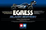 Tamiya 1/10 Egress Black Edition # 47489