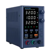 Adjustable 0~32/62/120V 3A 5A 10A Lab Variable DC Power Supply Internal Memories