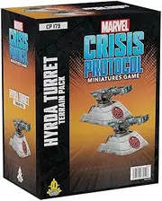 Asmodee North America 222659 Unannounced Marvel Crisis Protocol Miniatures Game