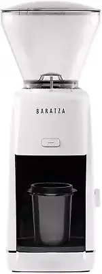 , Encore ESP 230V Coffee Grinder, White, ZCG495WHT