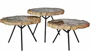 Mars | Coffee Table Cluster Set - Light