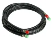 SS O/B HOSE KIT STND. 2 X 22' - (6