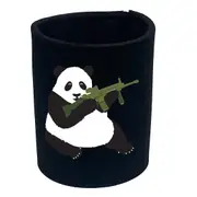 Animal Armed Panda - Funny Novelty Stubby Holder