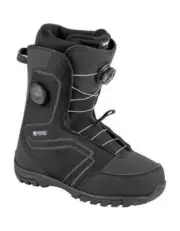 Nitro Sentinel BOA Snowboard Boot 2024 | Black