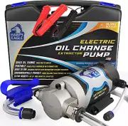Electric Oil Change Extractor Pump 12/24V 100W, Oil Сhange Fluid Extractor Sucti