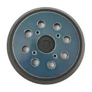 Hole Sanding Disc 125mm/5 Inch Disc Sandpaper Sanding Machine Sanding Pad 8+4