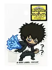 Dabi "??" Vol.2 My Hero Academia B-SIDE LABEL Sticker WATERPROOF