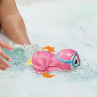 munchkin滿趣健游泳企鵝洗澡玩具(MNB44925B藍) 188元