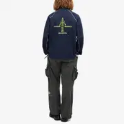 KA_YO_Prototype Solaris Half Zip Sweatshirt