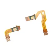 Gamepad Repalcement Microphone Speaker Amplifier Cord LR Ribbon Cable For PS5