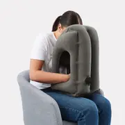 Inflatable Front Travel Pillow