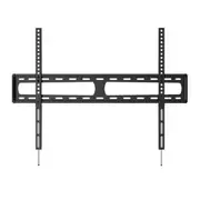 Loctek Eco Mount, 47"-90" Fixed TV Wall Mount - Max Load 60kg - Max VESA 800x600mm - TV To Wall 22mm - 5 Years Warranty [PSW792LF]
