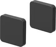 BOYAMIC Wireless Microphone Magnet,Magnet for BOYAMIC Transmitter (Pack of 2)