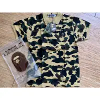 在飛比找蝦皮購物優惠-［進擊的海賊］日本購入 全新正品 A bathing ape