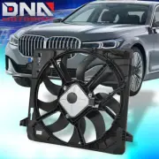 FOR 2012-2018 JEEP JK WRANGLER 3.6L FACTORY STYLE RADIATOR COOLING FAN ASSEMBLY (for: Jeep)