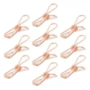 Tent Clip 10 Pcs Outdoor Securely Hold Lights Channel or Hook