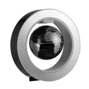 4" Magnetic Floating Globe Levitation LED Light World Map Home Decor Gift