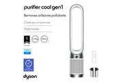 Dyson Purifier Cool Gen1 purifying fan (White/White) Manufacturer Refurbished