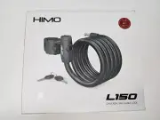 Brand New HIMO L150 Universal Cable-Lock for Bikes and Scooter, Secure & Durable