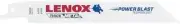 LENOX Tools Wood Cutting Reciprocating Saw Blade with Power Blast Technology,...