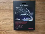 AudioQuest Sydney - 3.5 mm to RCA - 1.5 Meter, 5 Ft. NIB New