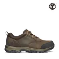 在飛比找森森購物網優惠-Timberland 男款棕色防水低筒健行鞋|A11MO21