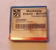 Waukesha / Cherry-Burrell / SPX Pump Rear Bearing, 030035000