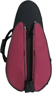 Violin Case Portable Bag Violin Case Violin Foam Oxford Cloth Velvet Interior Easy to Carry(4/4)