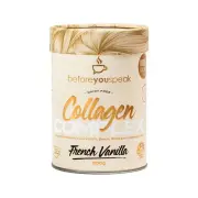 Beforeyouspeak Collagen Complex Powder French Vanilla 200 gm