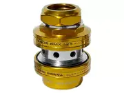 Genuine Tange MX 125 Aluminium Headset - Gold - Old School BMX Style