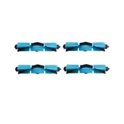 4pcs For 3090 Main Roller Brush Kit Replacement Robot Vacuum Cleaner Spare Parts Accessories