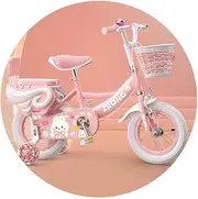 Pink Bicycle Fashionable Bicycle Professional Bicycle Outdoor Bicycle Sturdy Frame