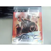 在飛比找蝦皮購物優惠-PS3遊戲片 格鬥天王13 KOF13 拳皇13 THE K