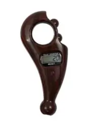 1 PCS Digital Finger Ring, Tally Counter, Digital Rosary, Prayer / مسبحة الكترون