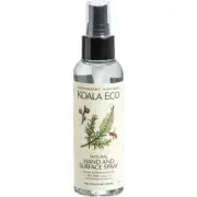Natural Hand & Surface Spray Lemon Scented Tea Tree 125ml