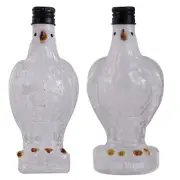 Eagle Shaped Whiskey Decanter Glass Whiskey Decanter Animal Statue Funny