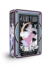 ANIME TAROT DECK & GUIDEBOOK Explore the Archetypes Symbolism & Magic NEW SEALED