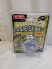 Duncan Toys Limelight LED Light-Up Yo-Yo, Beginner Level - New & Sealed