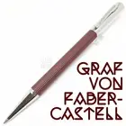 Graf von Faber-Castell Tamitio Stripe Marsala Mechanical Pencil 0.7mm